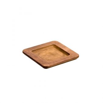 Подставка квадратная для сковороды L5WS3 Lodge L=19,5 см U5WP
