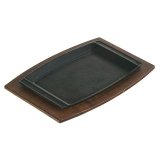Подставка прямоугольная для сковороды LSCP3 Lodge L=36,5 см UCPU
