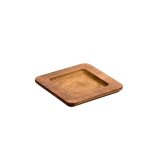 Подставка квадратная для сковороды L5WS3 Lodge L=19,5 см U5WP